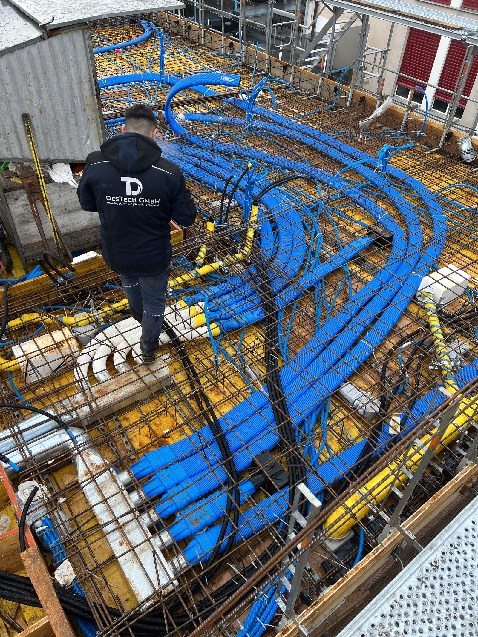 Neubau MFH Mittelstrasse