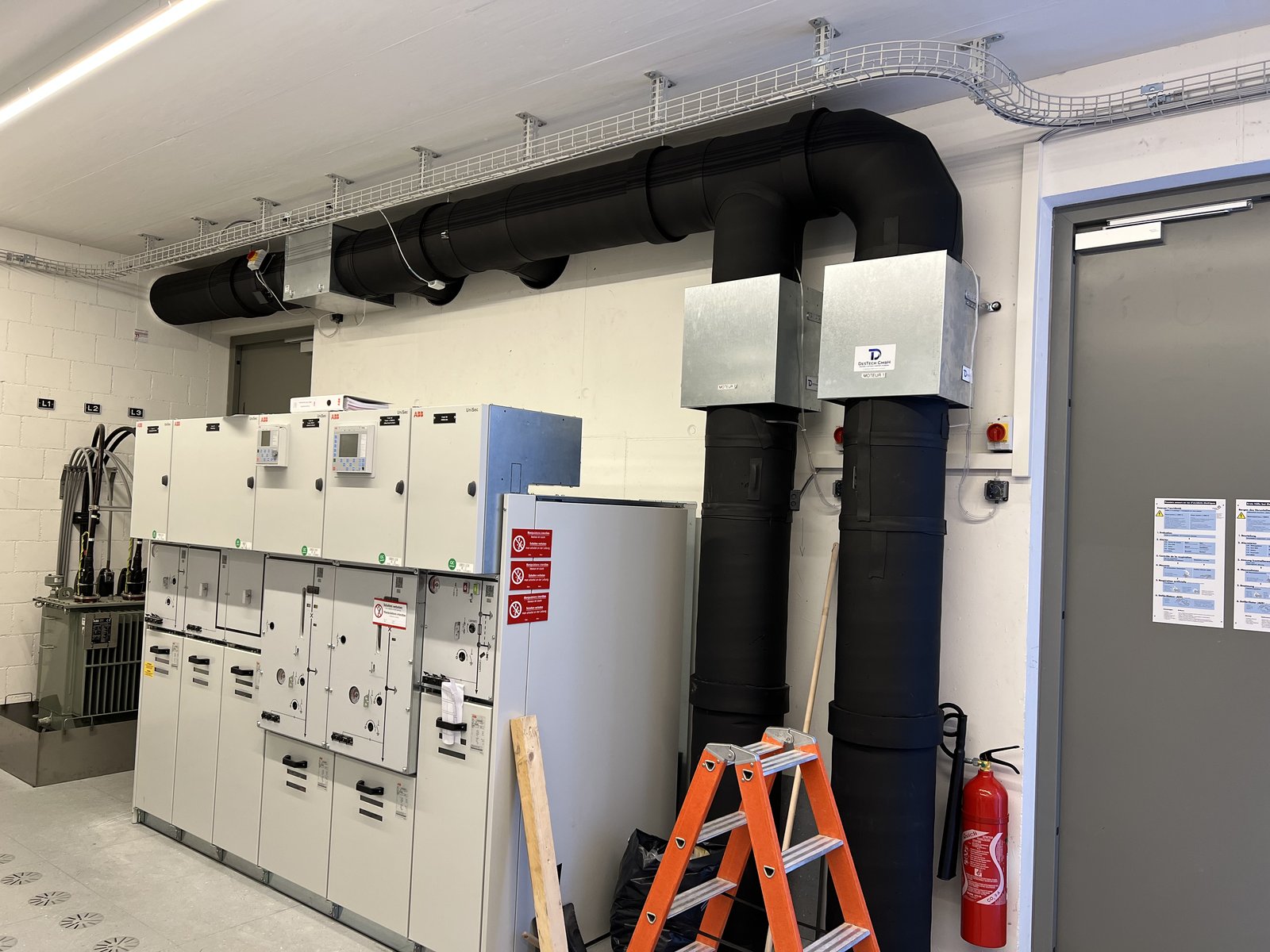 IT-Zentrale Oeschseite