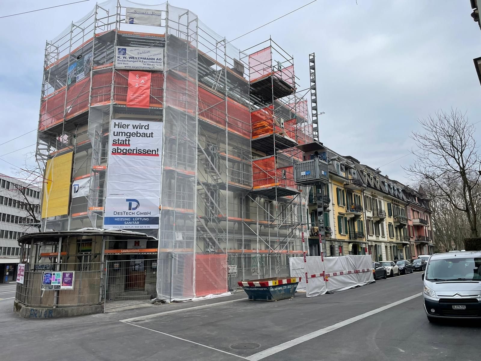 MFH Militärstrasse 64